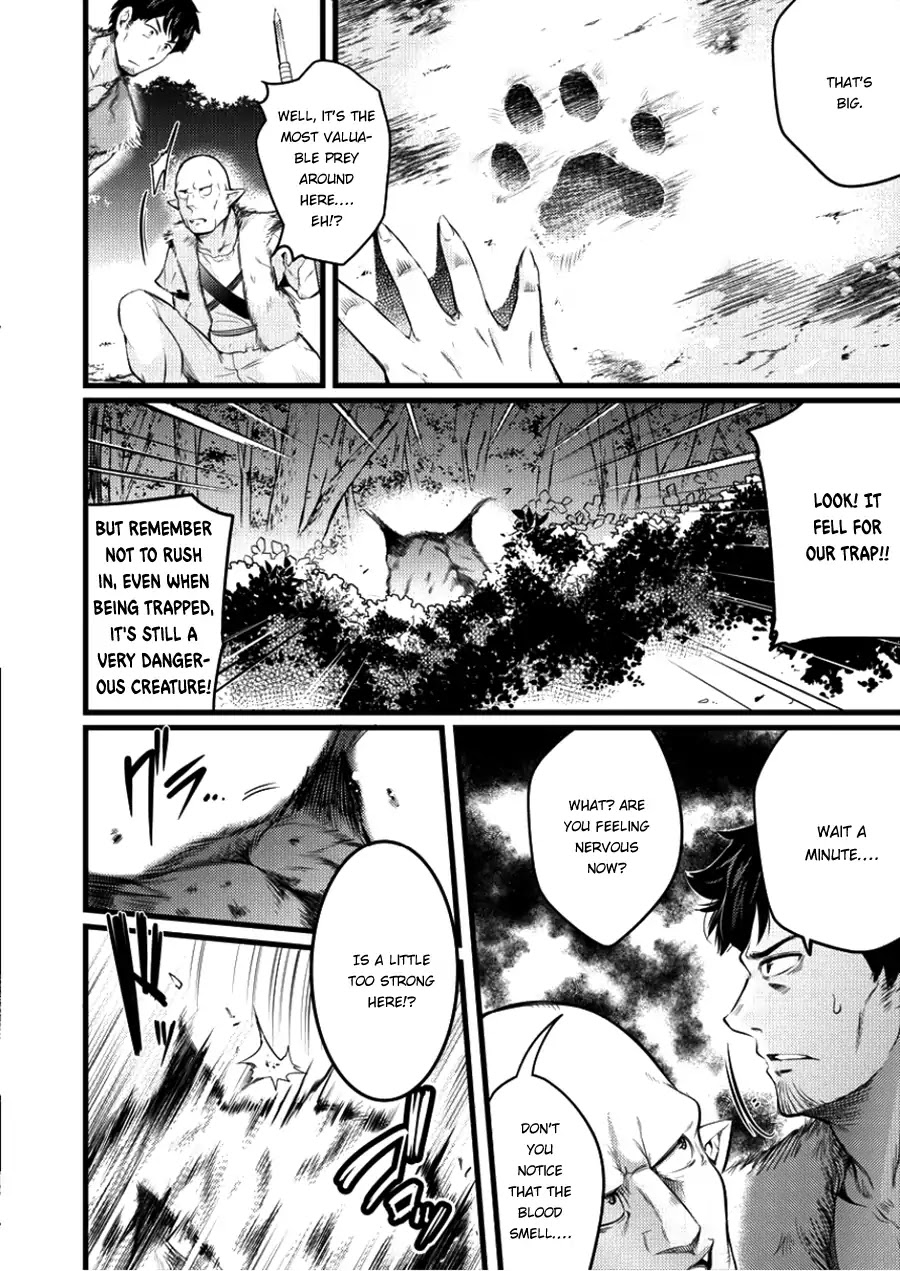 I Was Naked When I Reached the Other World Chapter 2 page 25 - Chapter 2
