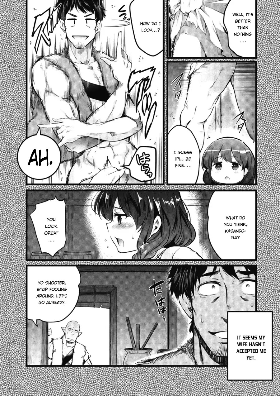I Was Naked When I Reached the Other World Chapter 2 page 7 - Chapter 2