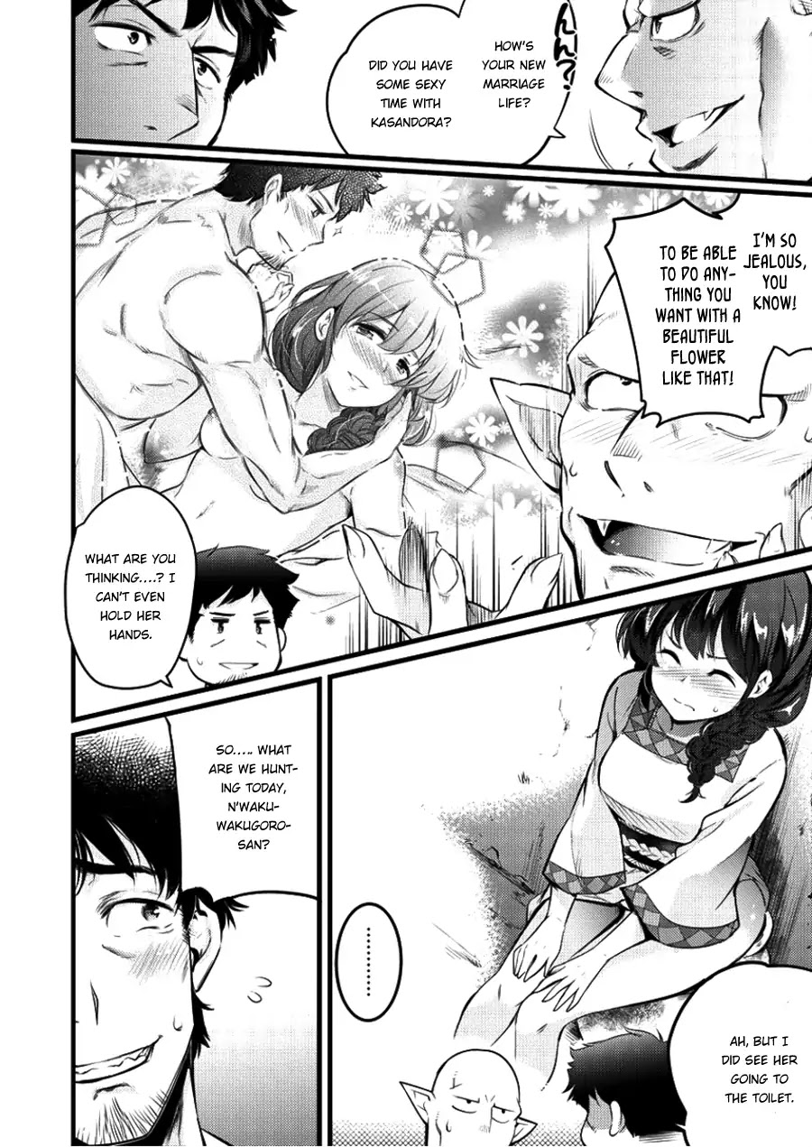 I Was Naked When I Reached the Other World Chapter 2 page 9 - Chapter 2