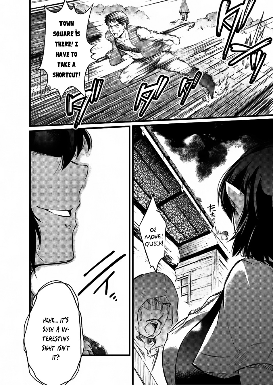 I Was Naked When I Reached the Other World Chapter 3 page 11 - Chapter 3