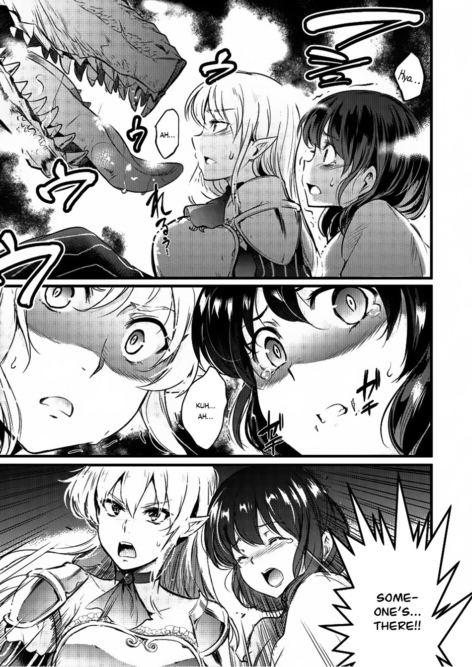 I Was Naked When I Reached the Other World Chapter 3 page 16 - Chapter 3