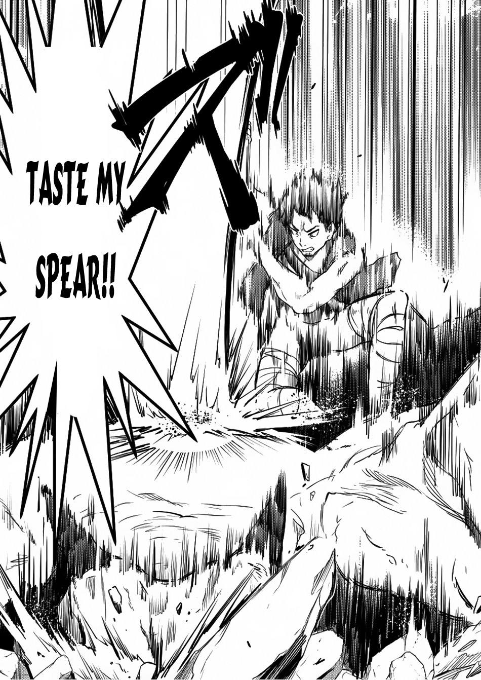 I Was Naked When I Reached the Other World Chapter 3 page 18 - Chapter 3