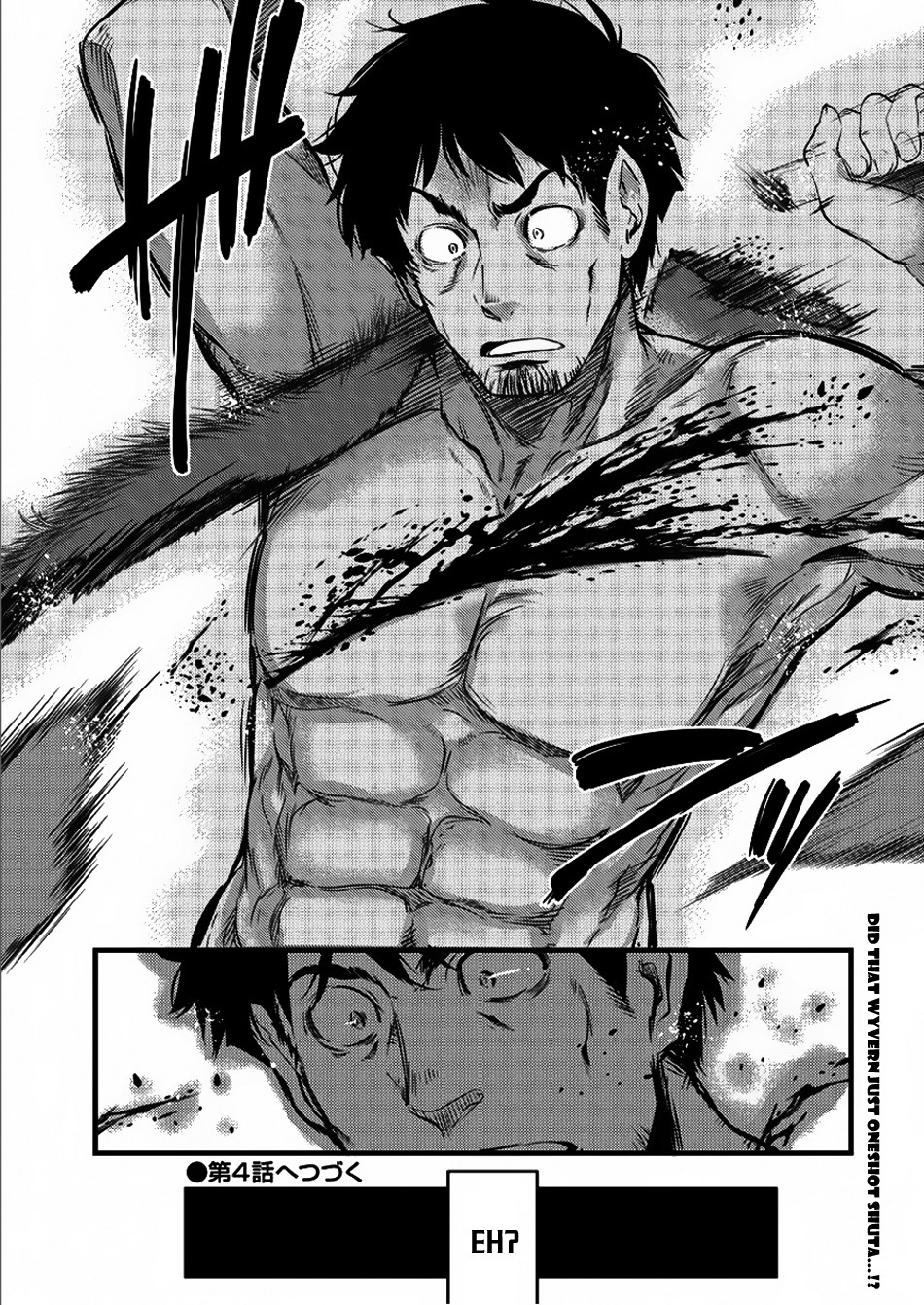I Was Naked When I Reached the Other World Chapter 3 page 21 - Chapter 3