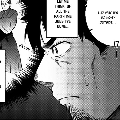 I Was Naked When I Reached the Other World Chapter 3 cover