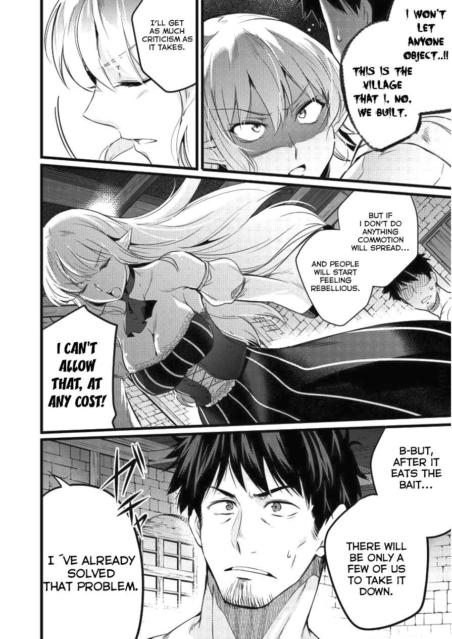 I Was Naked When I Reached the Other World Chapter 4 page 20 - Chapter 4: Wyvern Attack