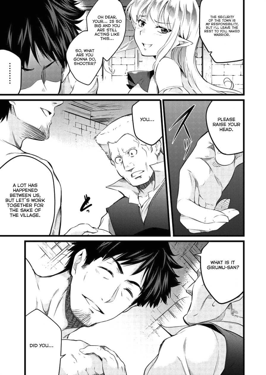 I Was Naked When I Reached the Other World Chapter 4 page 23 - Chapter 4: Wyvern Attack