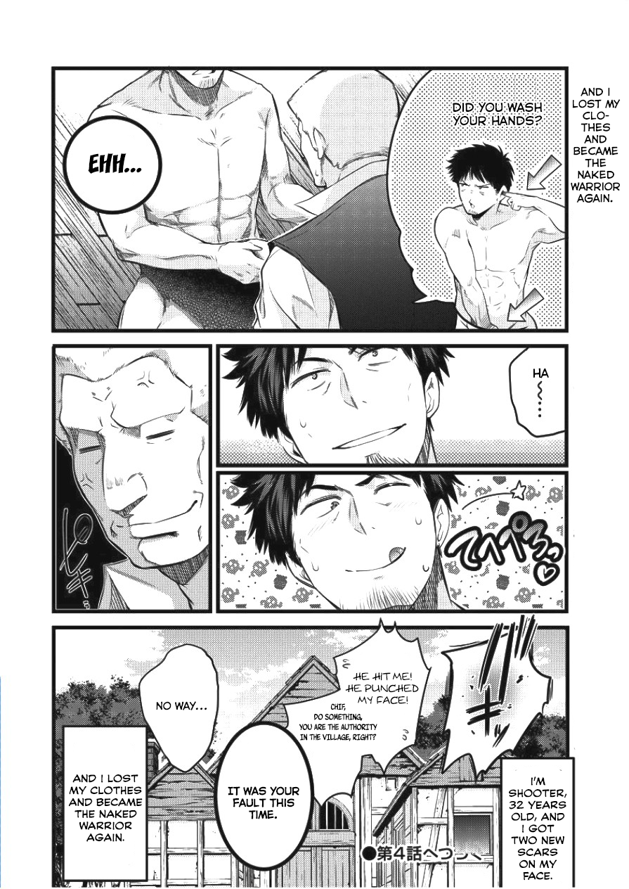I Was Naked When I Reached the Other World Chapter 4 page 24 - Chapter 4: Wyvern Attack