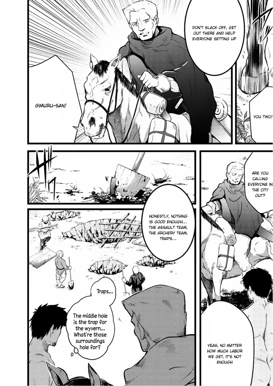 I Was Naked When I Reached the Other World Chapter 5 page 11 - Chapter 5