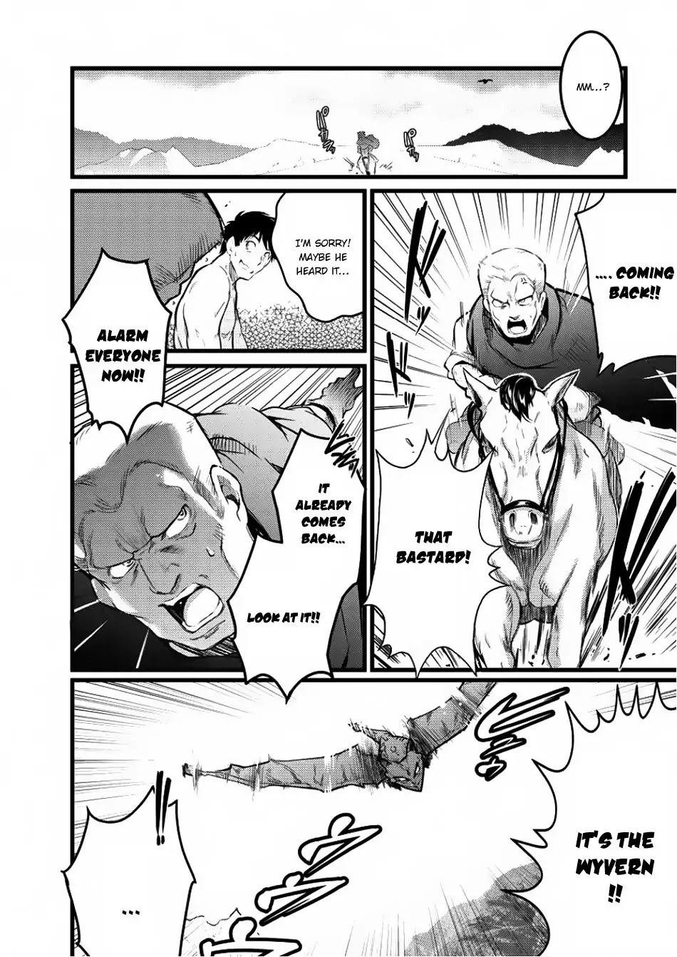I Was Naked When I Reached the Other World Chapter 5 page 13 - Chapter 5