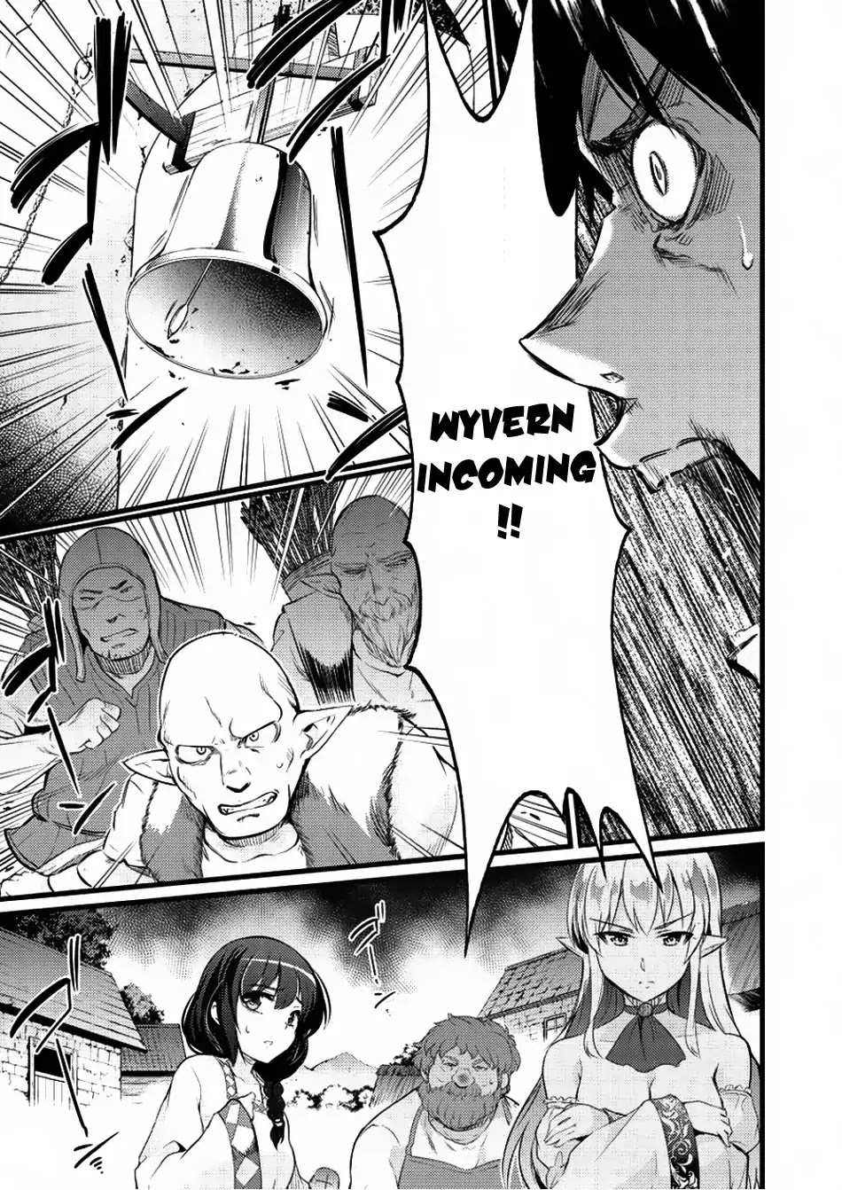I Was Naked When I Reached the Other World Chapter 5 page 14 - Chapter 5