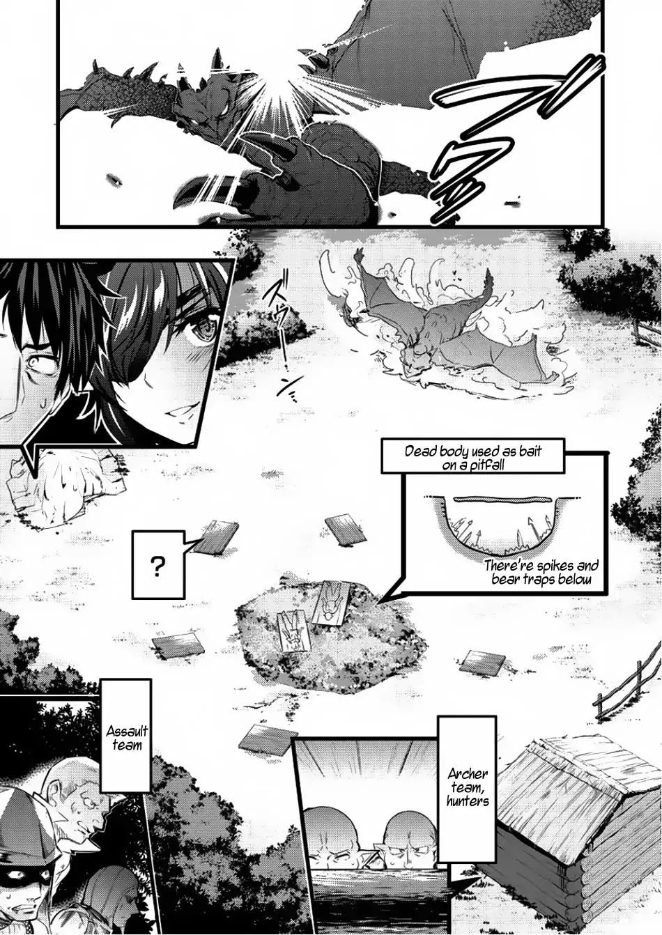 I Was Naked When I Reached the Other World Chapter 5 page 16 - Chapter 5
