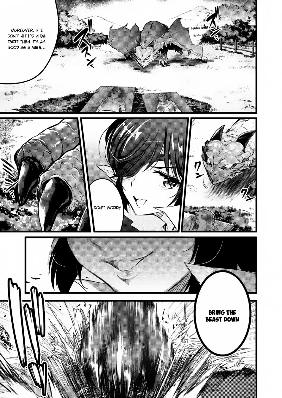 I Was Naked When I Reached the Other World Chapter 5 page 18 - Chapter 5