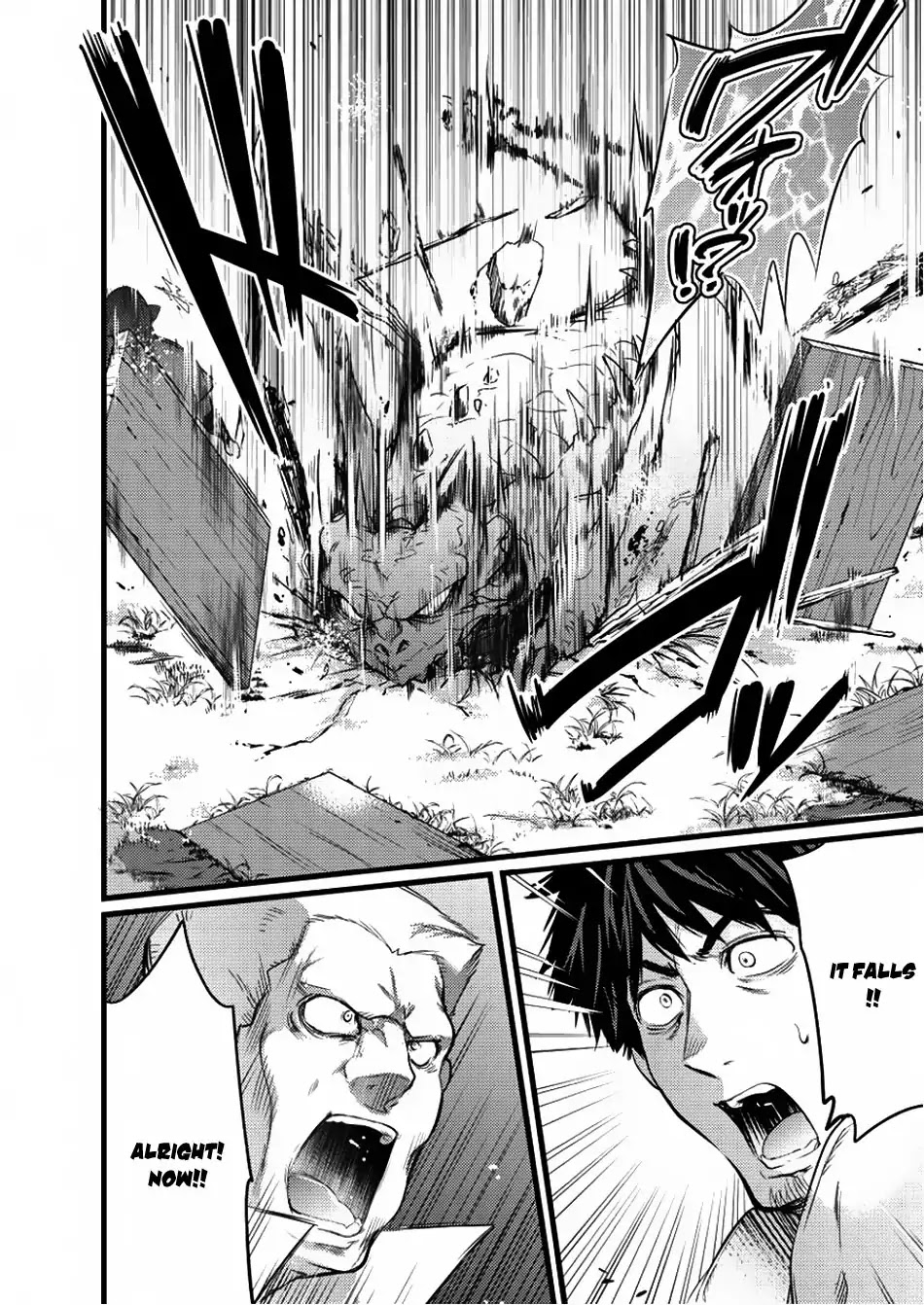 I Was Naked When I Reached the Other World Chapter 5 page 19 - Chapter 5