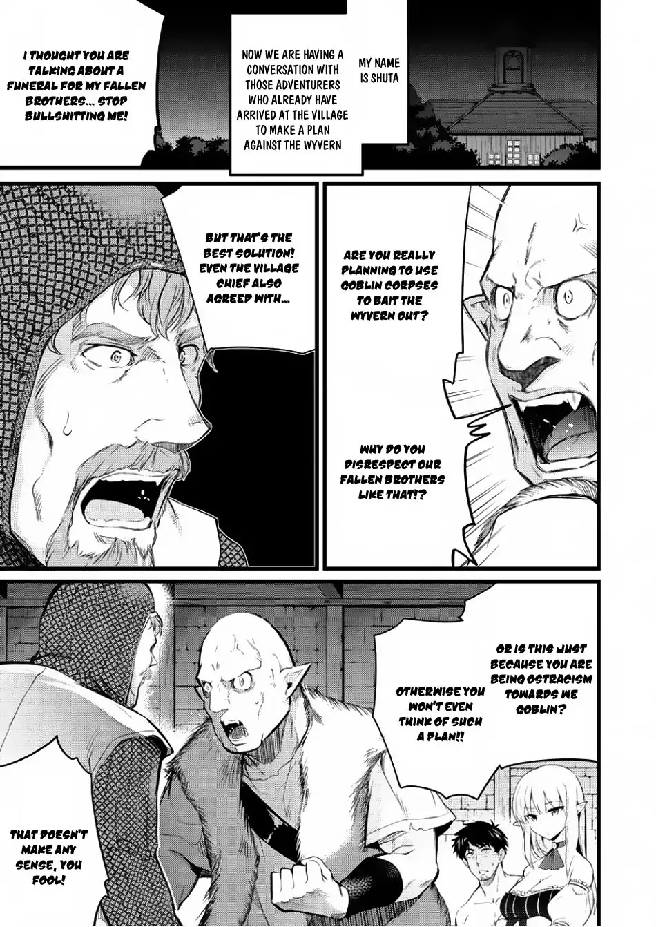I Was Naked When I Reached the Other World Chapter 5 page 2 - Chapter 5