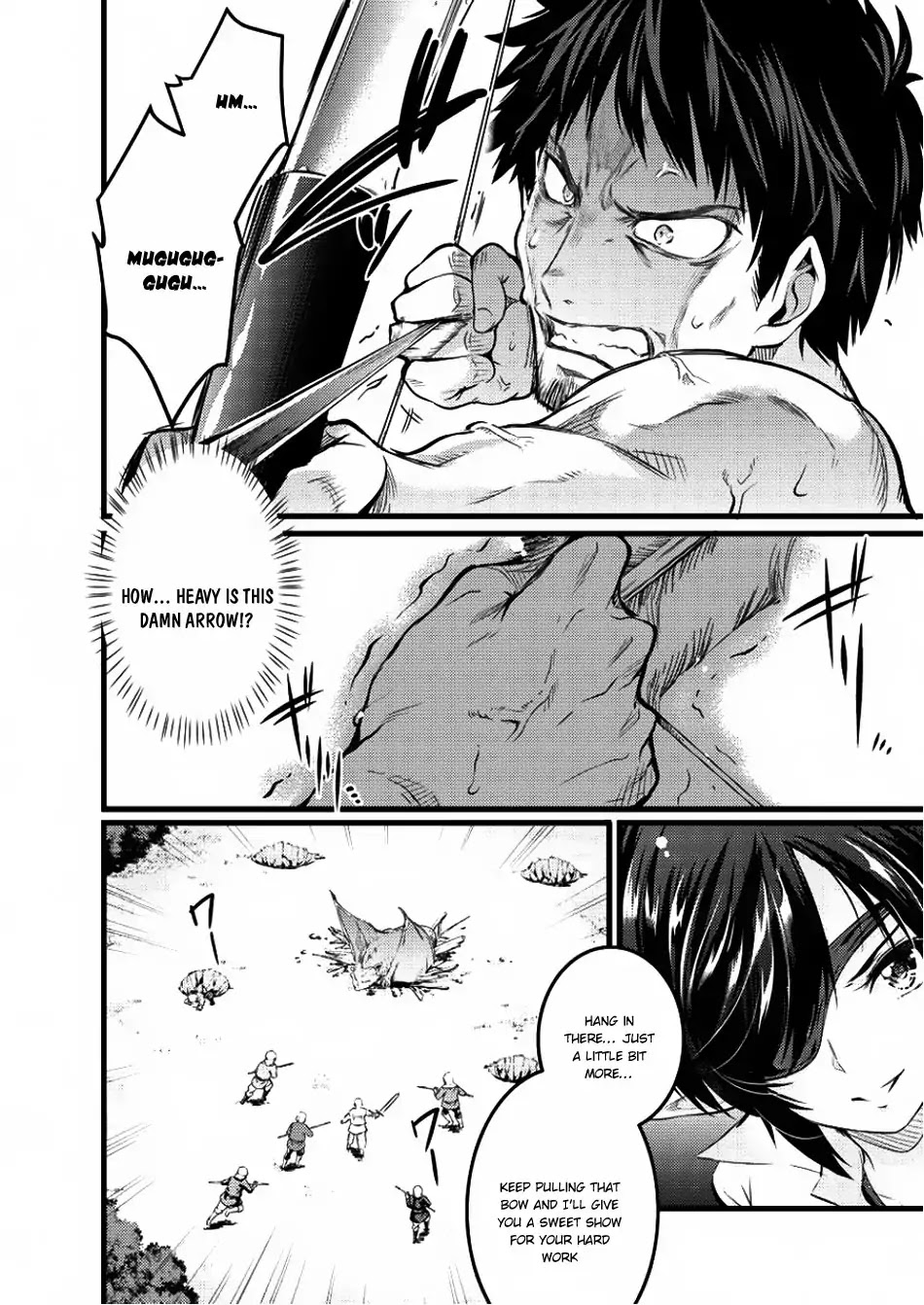 I Was Naked When I Reached the Other World Chapter 5 page 23 - Chapter 5