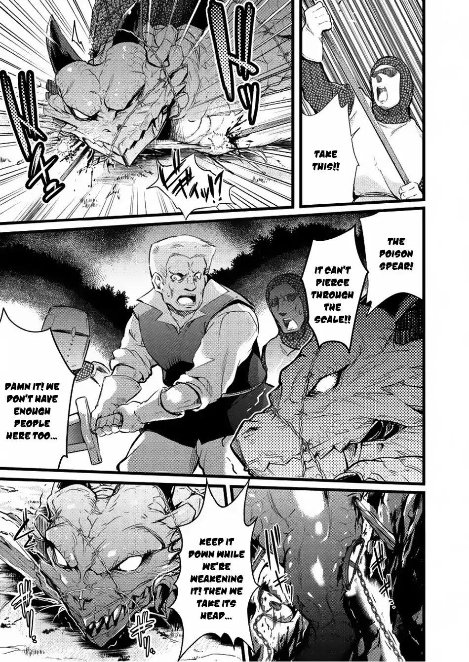 I Was Naked When I Reached the Other World Chapter 5 page 24 - Chapter 5