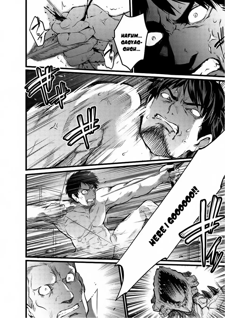 I Was Naked When I Reached the Other World Chapter 5 page 27 - Chapter 5
