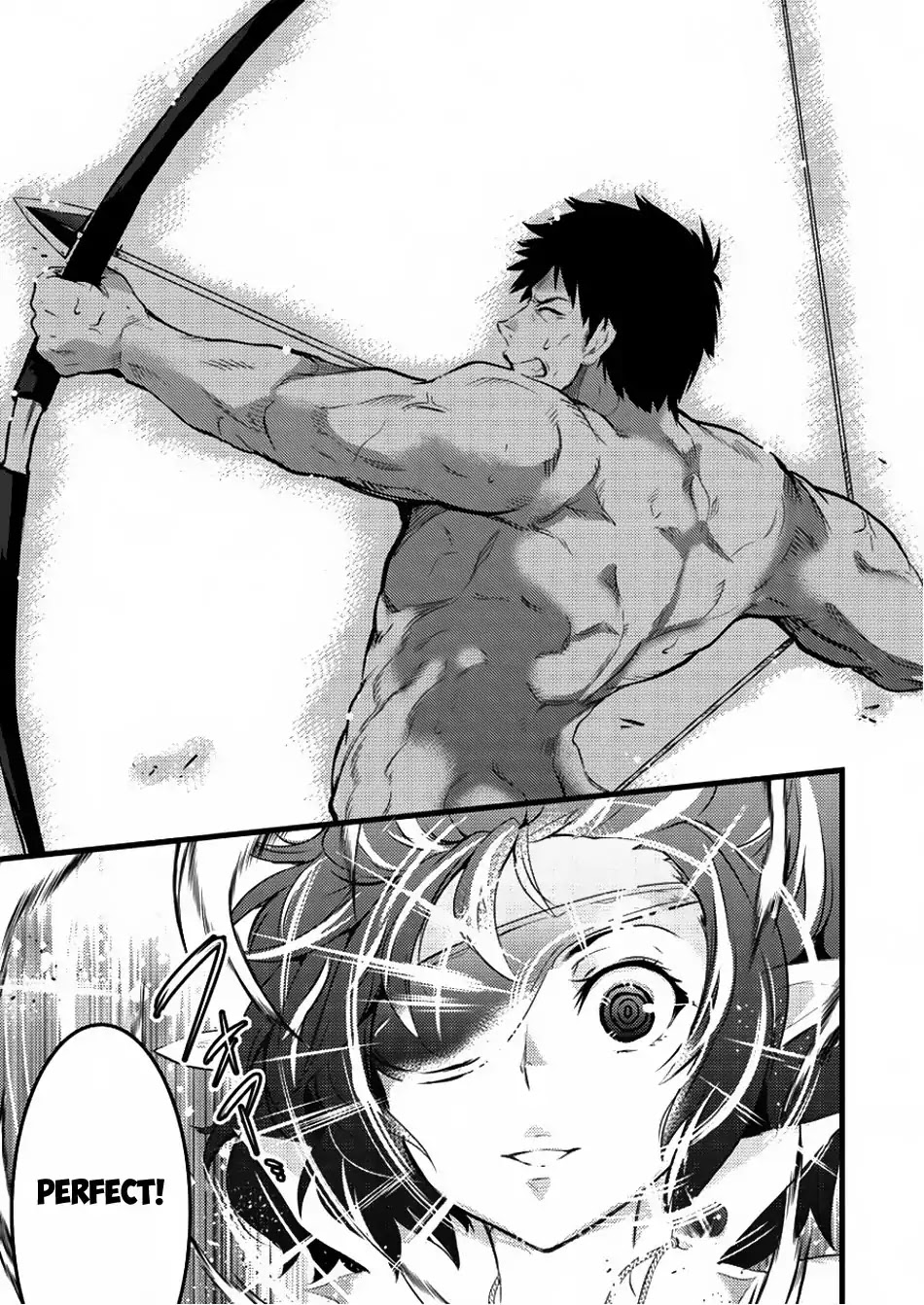 I Was Naked When I Reached the Other World Chapter 5 page 28 - Chapter 5