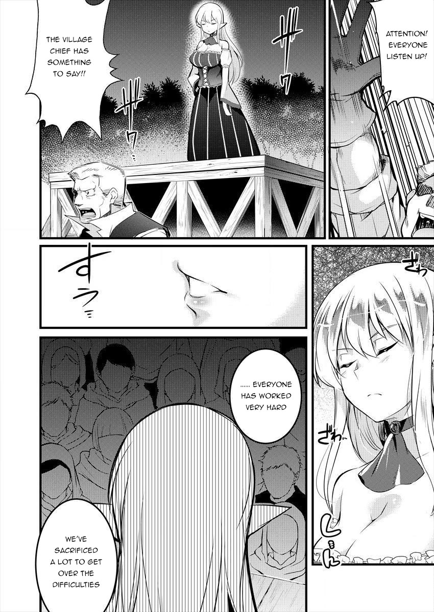 I Was Naked When I Reached the Other World Chapter 6 page 14 - Chapter 6: The Naked Fighter Gets To Wear Clothes Now!?