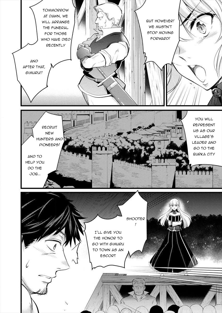 I Was Naked When I Reached the Other World Chapter 6 page 16 - Chapter 6: The Naked Fighter Gets To Wear Clothes Now!?