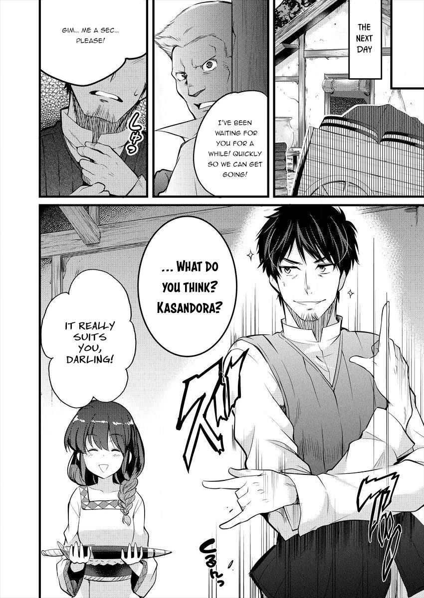 I Was Naked When I Reached the Other World Chapter 6 page 18 - Chapter 6: The Naked Fighter Gets To Wear Clothes Now!?