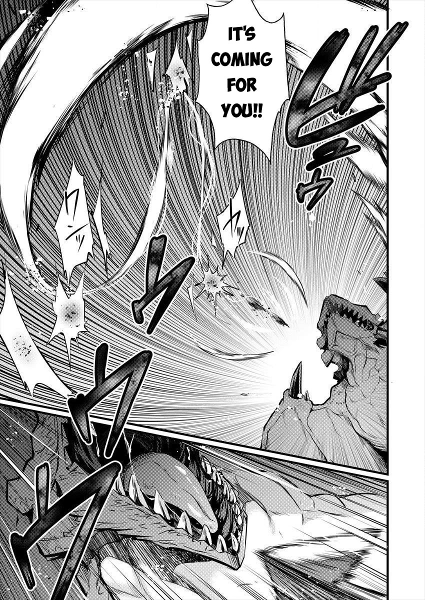I Was Naked When I Reached the Other World Chapter 6 page 4 - Chapter 6: The Naked Fighter Gets To Wear Clothes Now!?