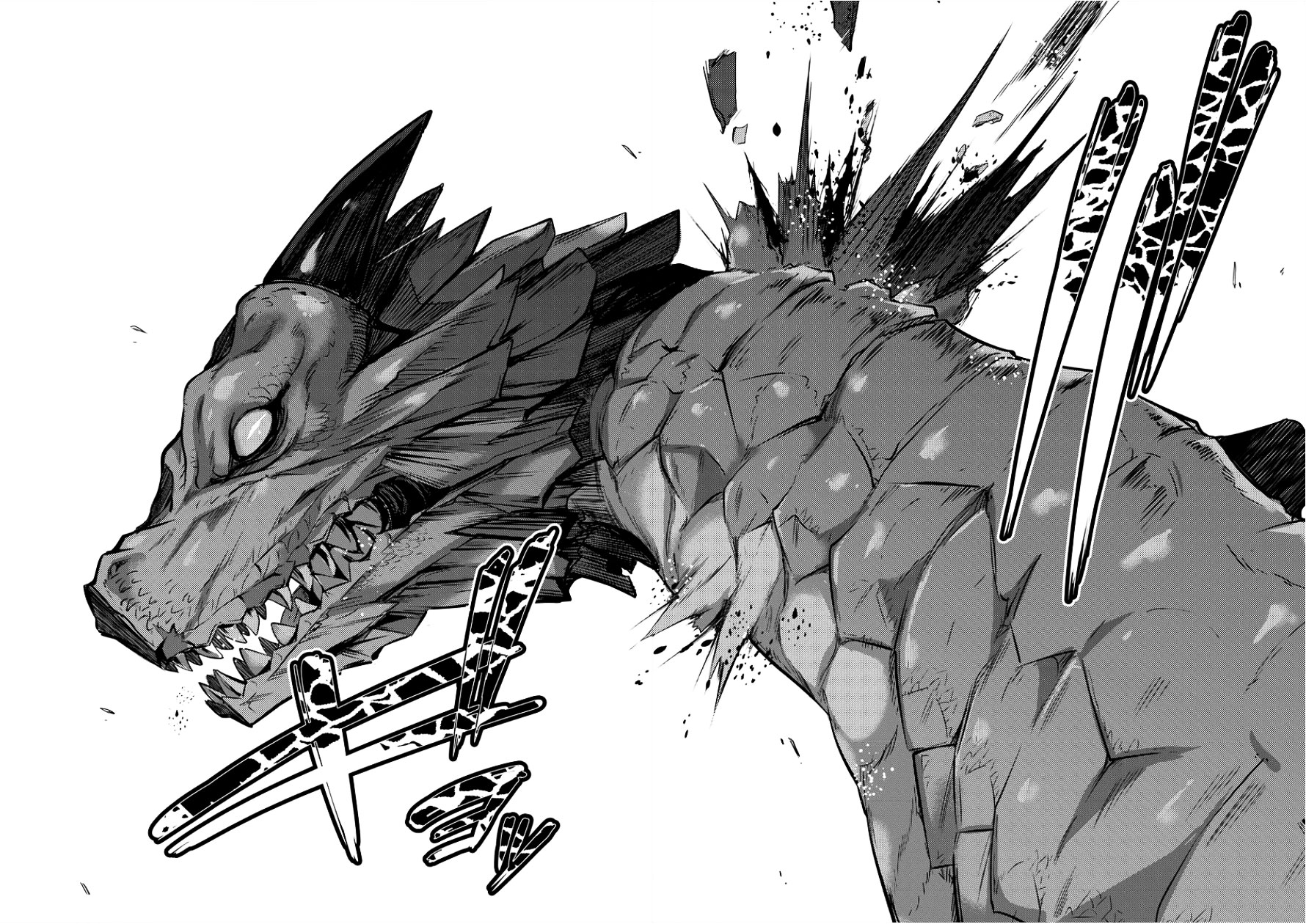 I Was Naked When I Reached the Other World Chapter 6 page 5 - Chapter 6: The Naked Fighter Gets To Wear Clothes Now!?