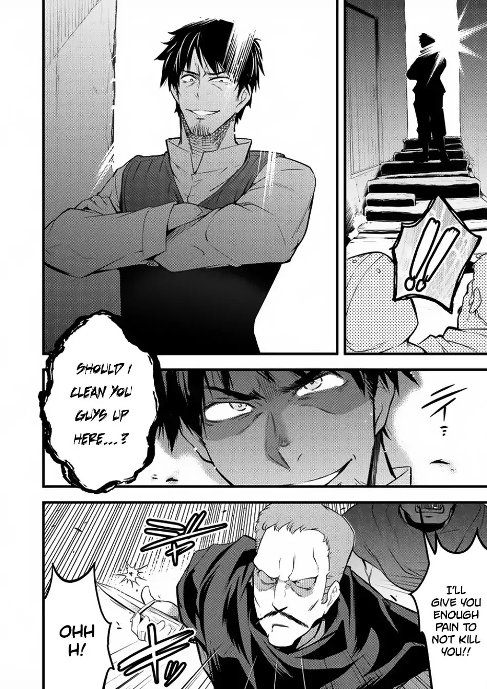 I Was Naked When I Reached the Other World Chapter 7 page 21 - Chapter 7