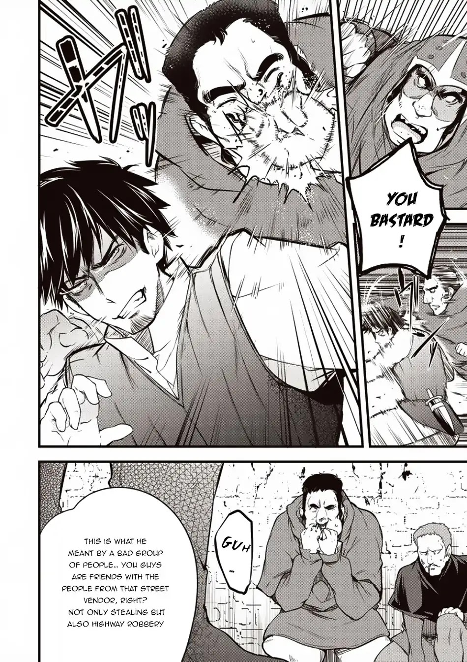 I Was Naked When I Reached the Other World Chapter 7 page 23 - Chapter 7