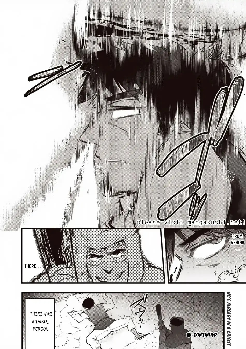 I Was Naked When I Reached the Other World Chapter 7 page 25 - Chapter 7