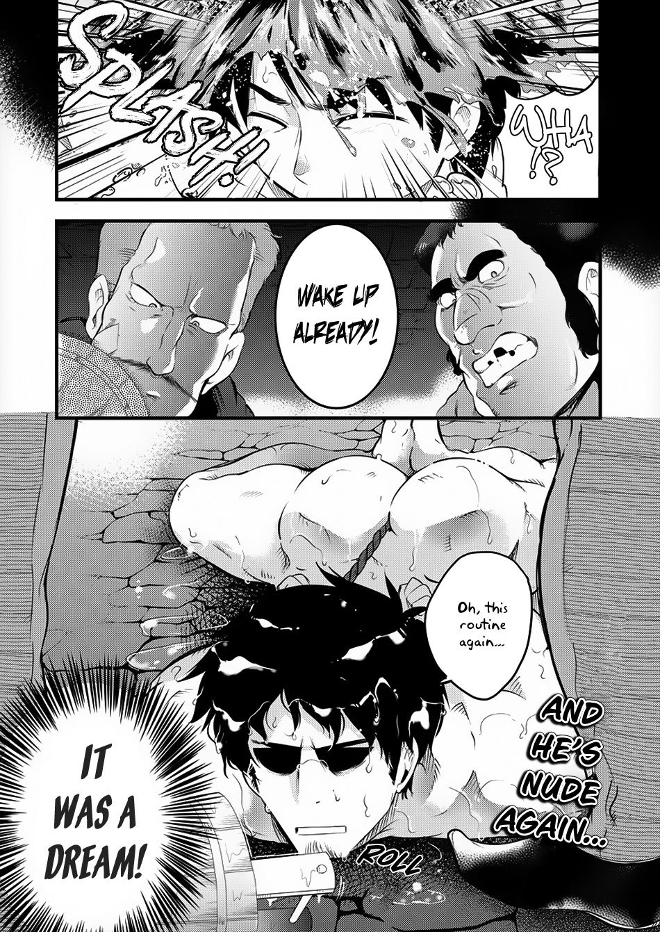 I Was Naked When I Reached the Other World Chapter 8 page 3 - Chapter 8