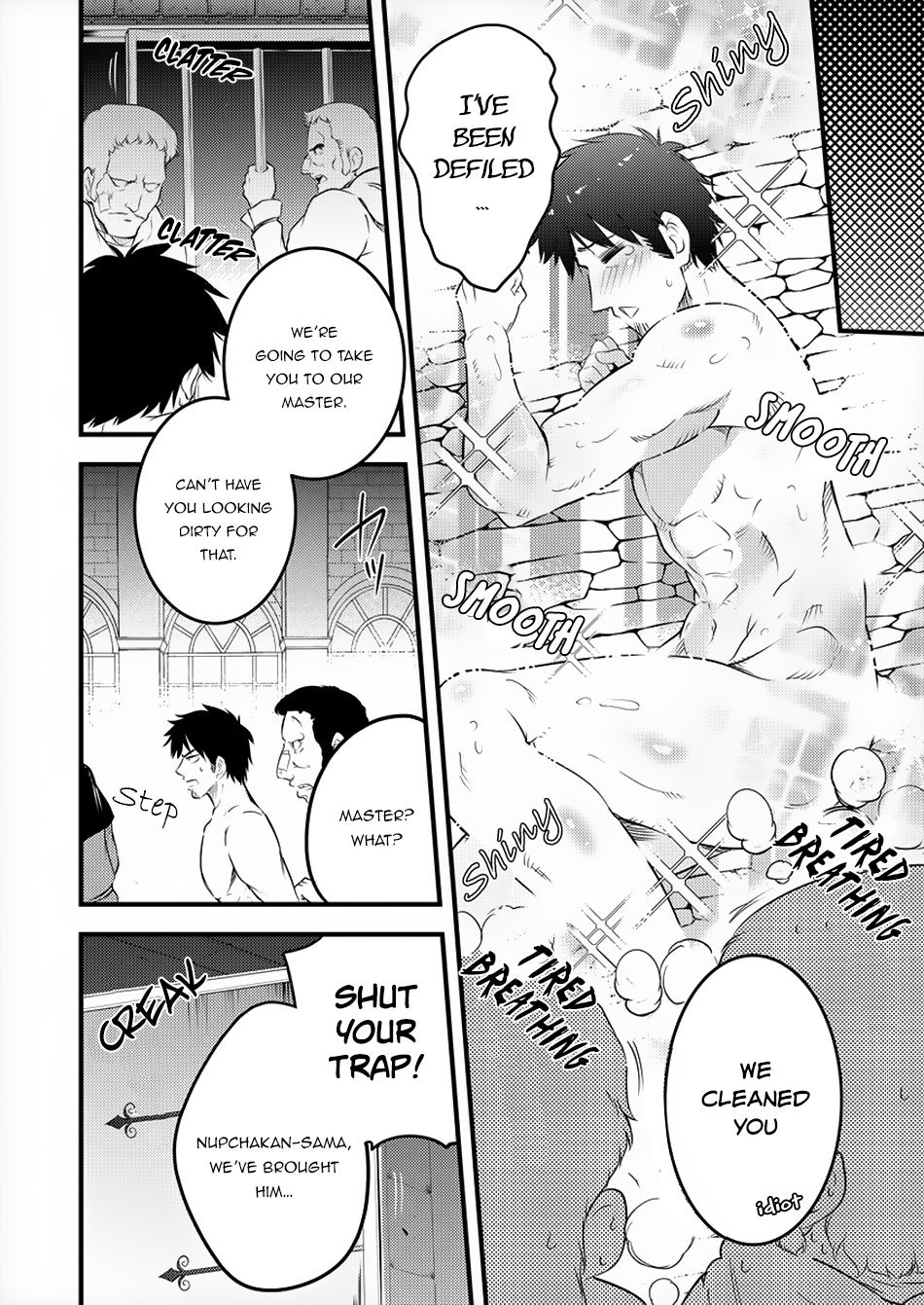 I Was Naked When I Reached the Other World Chapter 8 page 9 - Chapter 8