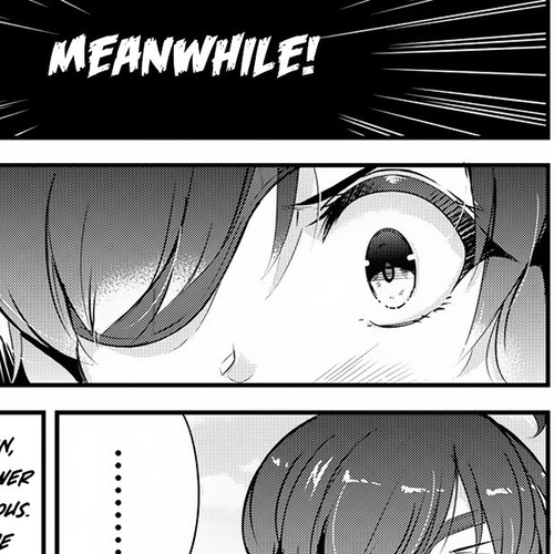 I Was Naked When I Reached the Other World Chapter 8 cover