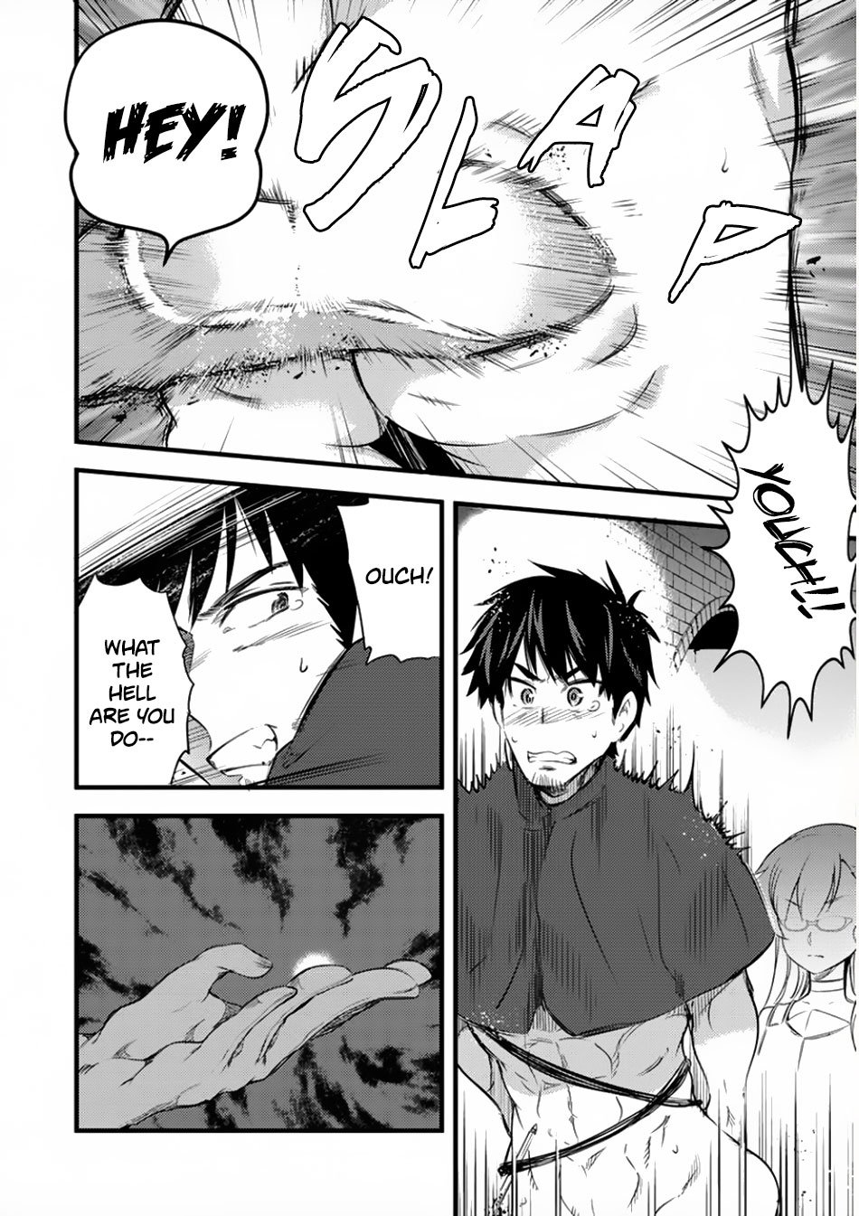 I Was Naked When I Reached the Other World Chapter 9 page 13 - Chapter 9