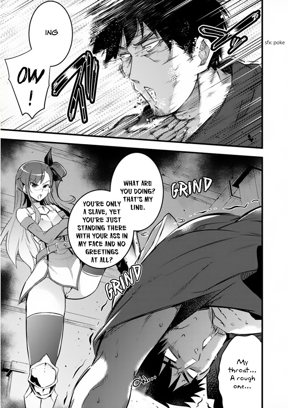 I Was Naked When I Reached the Other World Chapter 9 page 14 - Chapter 9