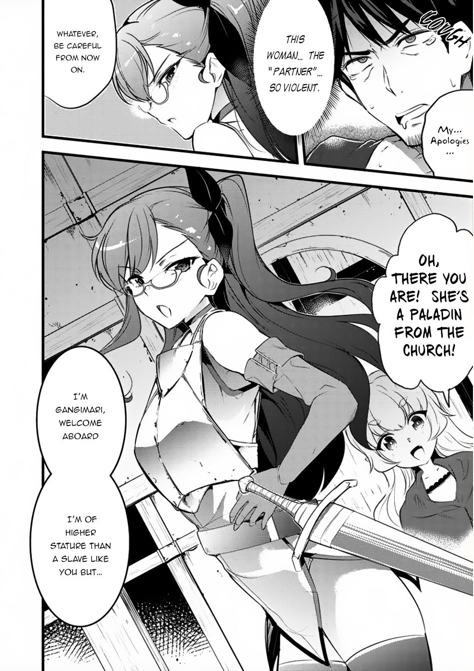 I Was Naked When I Reached the Other World Chapter 9 page 15 - Chapter 9