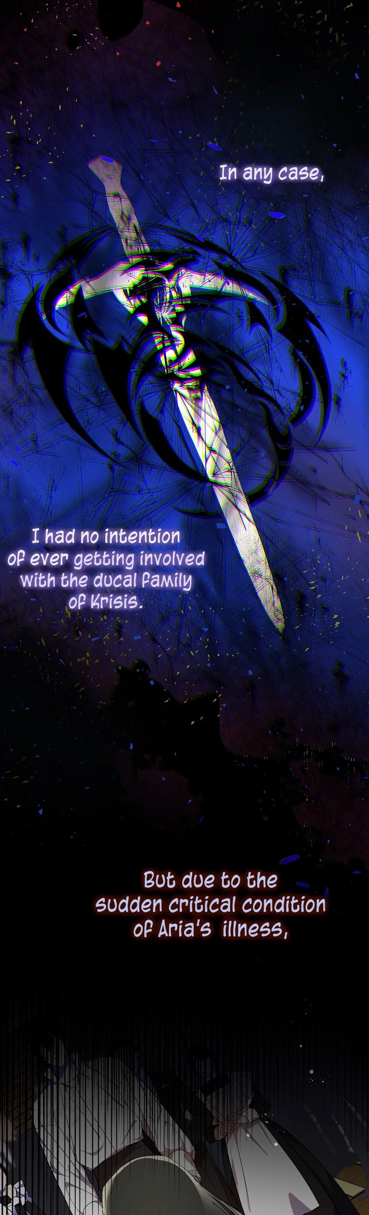 I Was Planning to Become a Loyal Sword Chapter 0 page 10 - Chapter 0