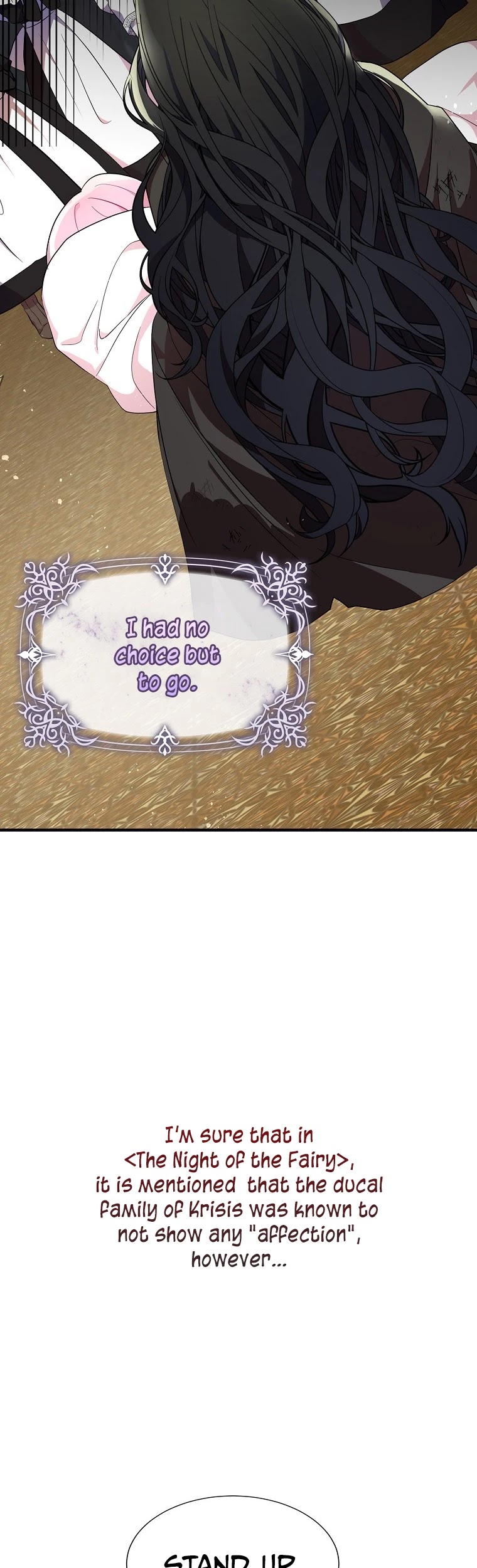 I Was Planning to Become a Loyal Sword Chapter 0 page 11 - Chapter 0