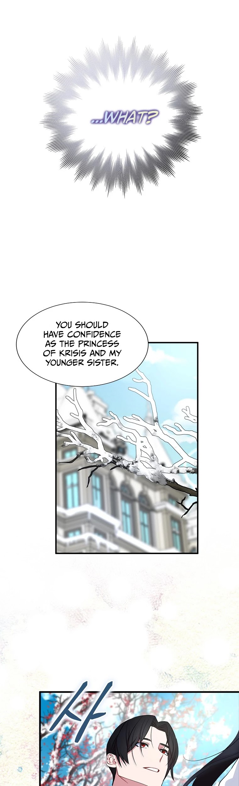 I Was Planning to Become a Loyal Sword Chapter 0 page 14 - Chapter 0