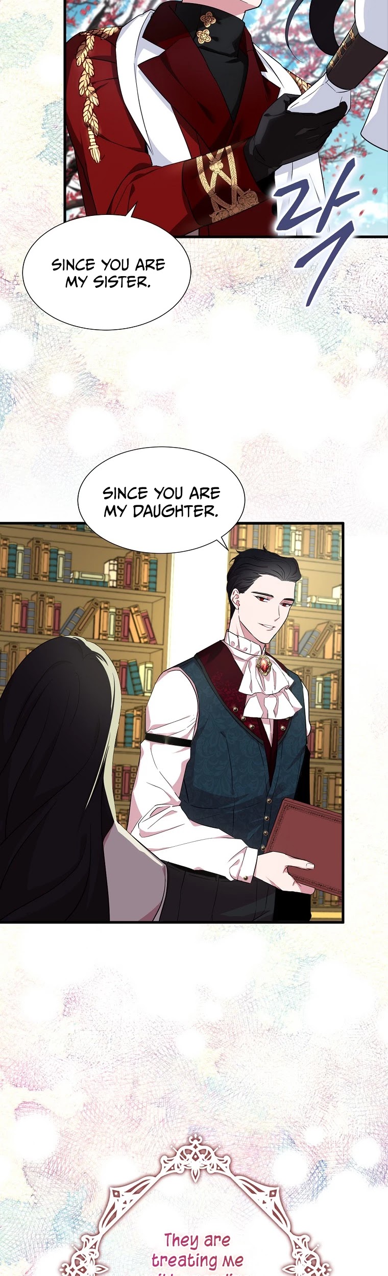 I Was Planning to Become a Loyal Sword Chapter 0 page 15 - Chapter 0