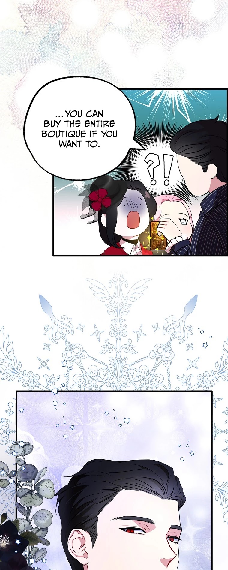 I Was Planning to Become a Loyal Sword Chapter 0 page 17 - Chapter 0
