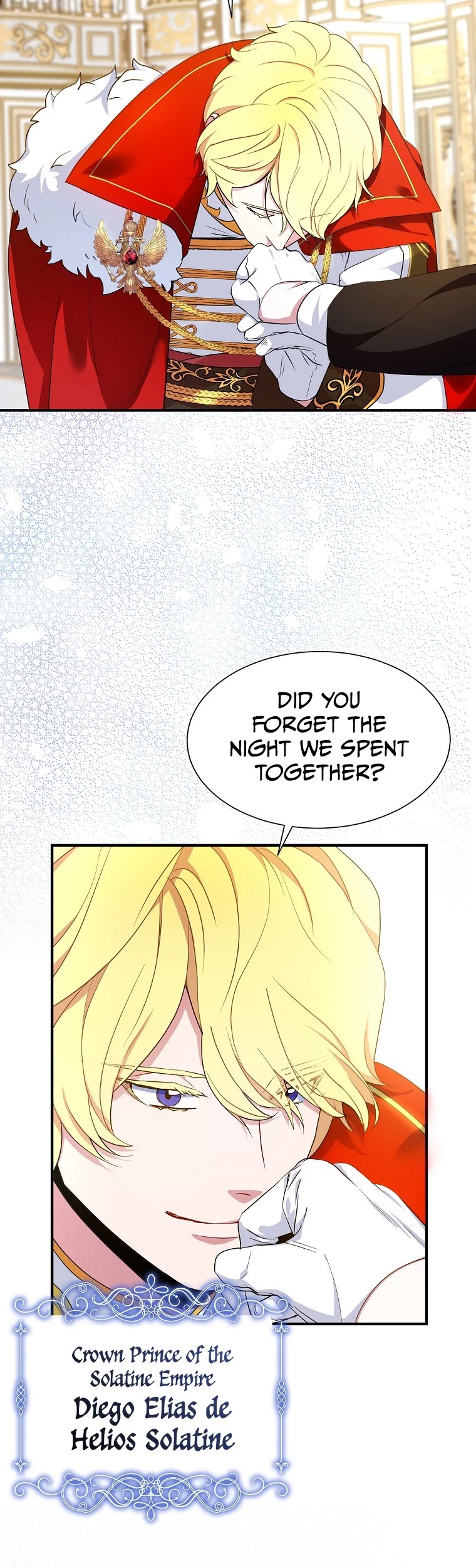 I Was Planning to Become a Loyal Sword Chapter 0 page 26 - Chapter 0