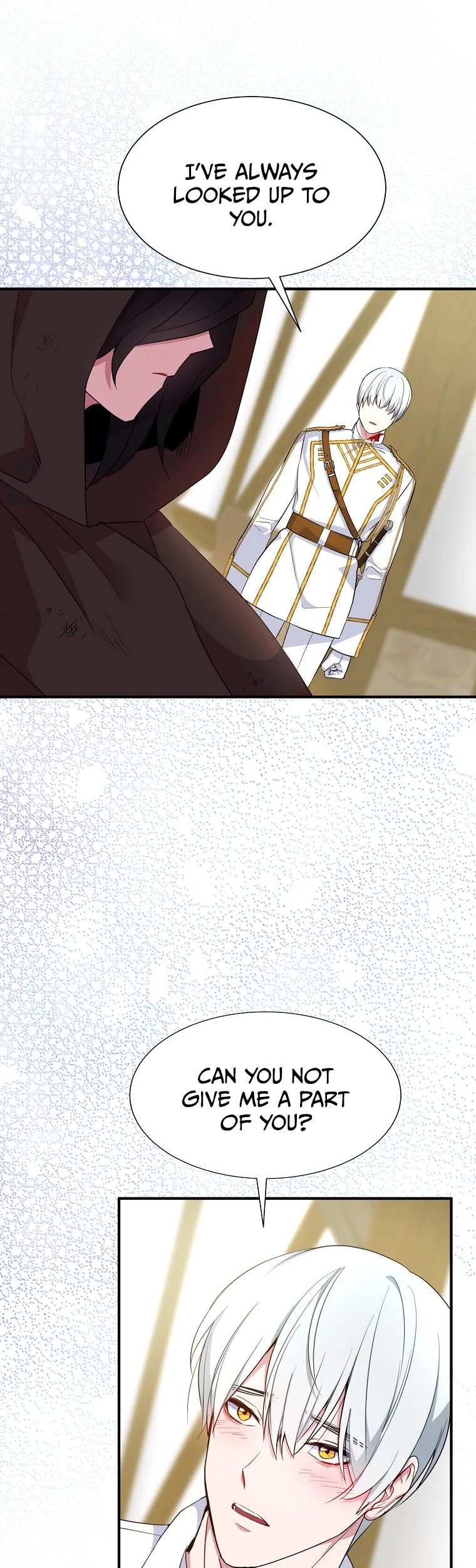 I Was Planning to Become a Loyal Sword Chapter 0 page 27 - Chapter 0