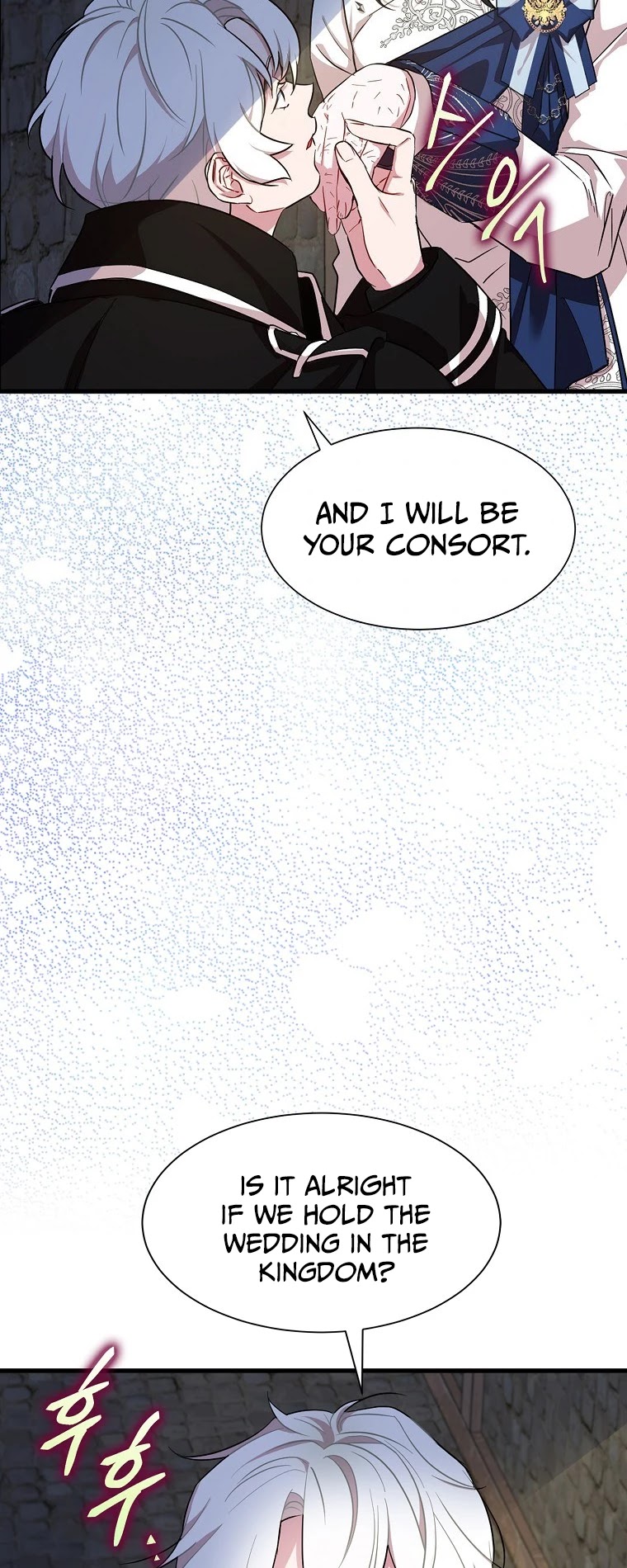 I Was Planning to Become a Loyal Sword Chapter 0 page 29 - Chapter 0