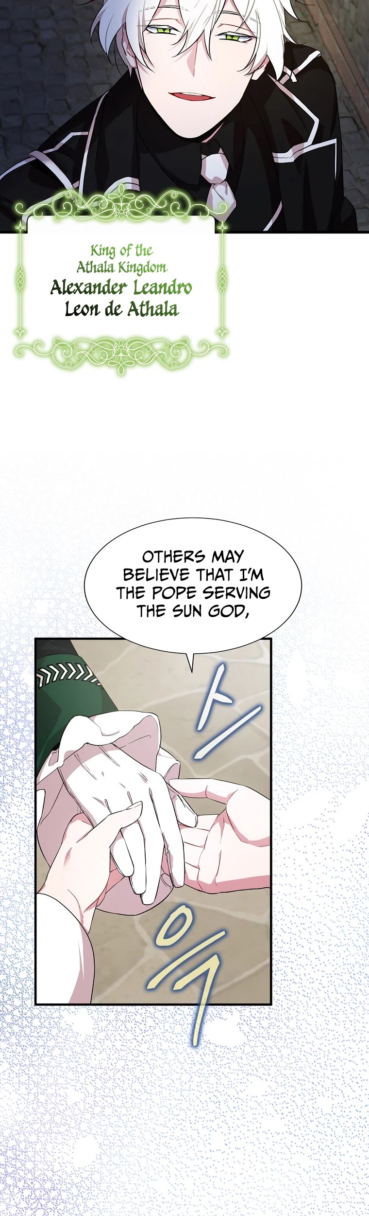 I Was Planning to Become a Loyal Sword Chapter 0 page 30 - Chapter 0