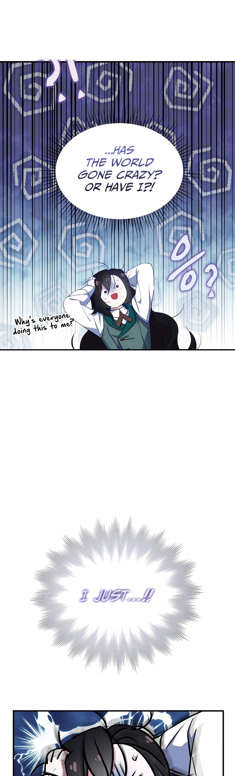 I Was Planning to Become a Loyal Sword Chapter 0 page 33 - Chapter 0