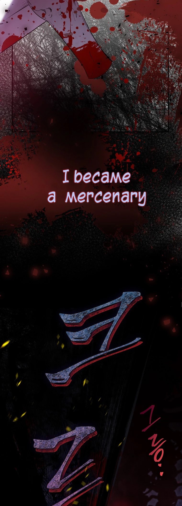 I Was Planning to Become a Loyal Sword Chapter 0 page 4 - Chapter 0