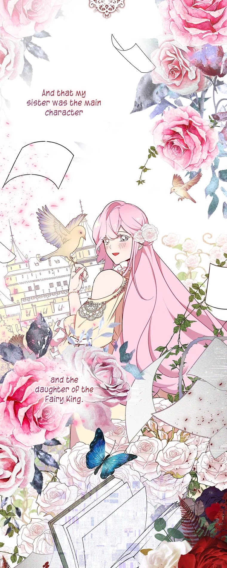 I Was Planning to Become a Loyal Sword Chapter 0 page 8 - Chapter 0