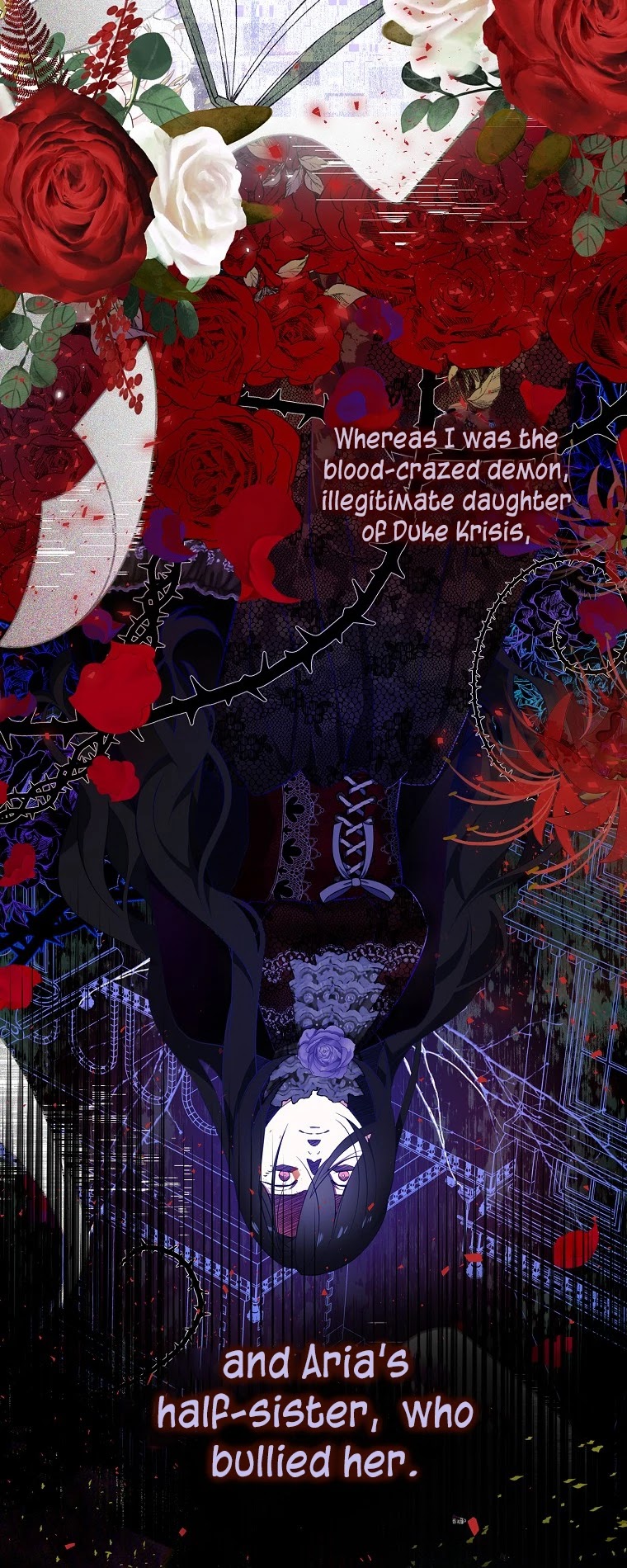I Was Planning to Become a Loyal Sword Chapter 0 page 9 - Chapter 0