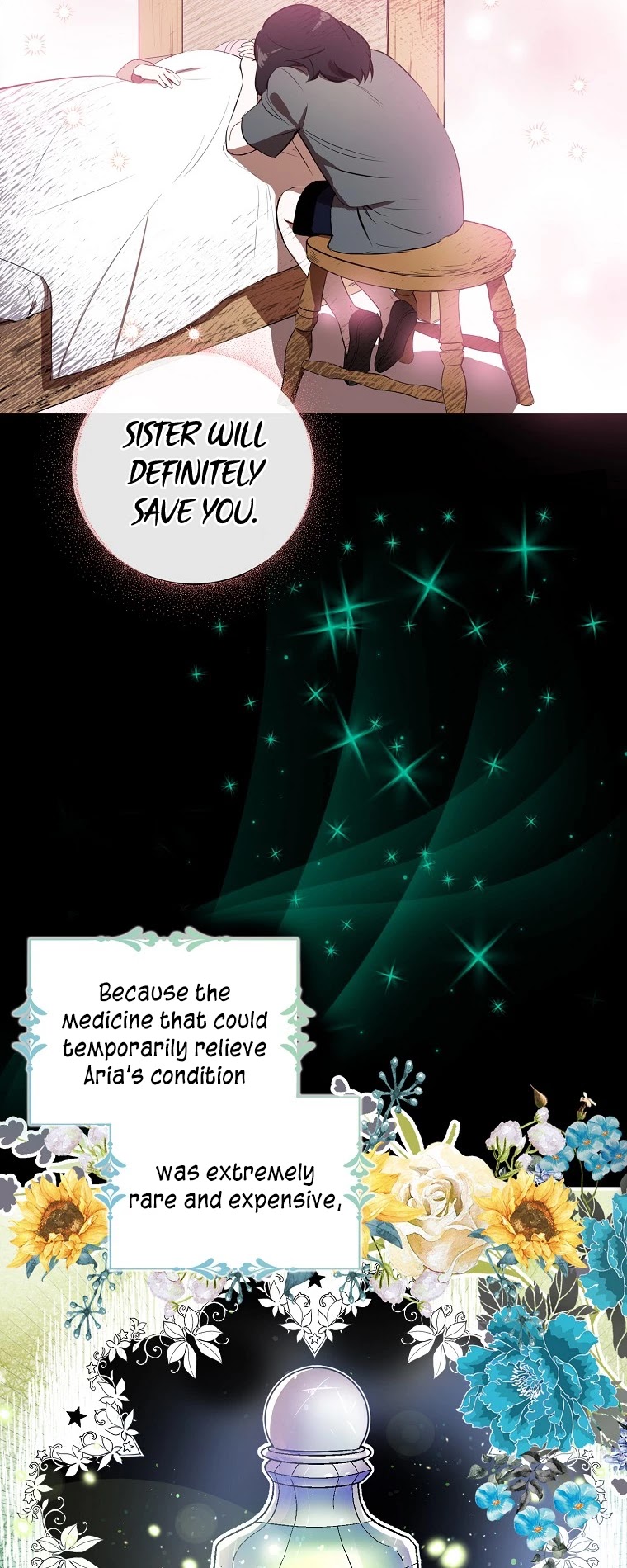 I Was Planning to Become a Loyal Sword Chapter 1 page 13 - Chapter 1